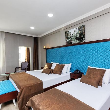Brody Home Hotel Provincia di Provincia di Istanbul Esterno foto