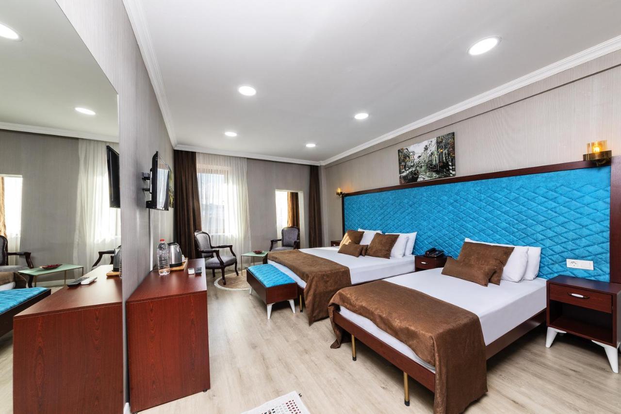 Brody Home Hotel Provincia di Provincia di Istanbul Esterno foto