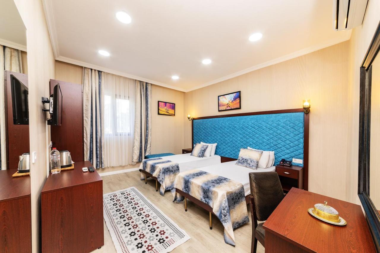 Brody Home Hotel Provincia di Provincia di Istanbul Esterno foto