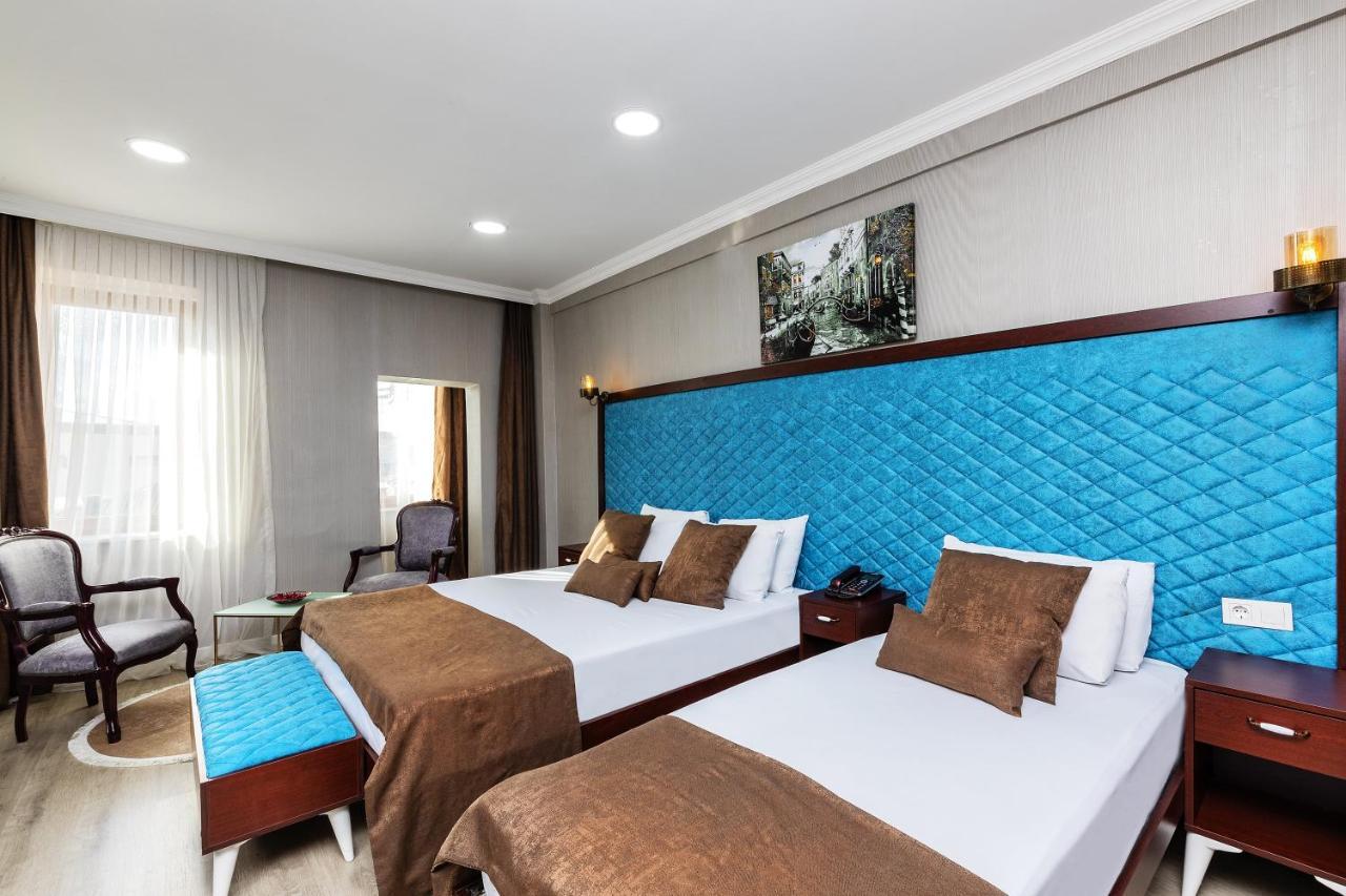 Brody Home Hotel Provincia di Provincia di Istanbul Esterno foto