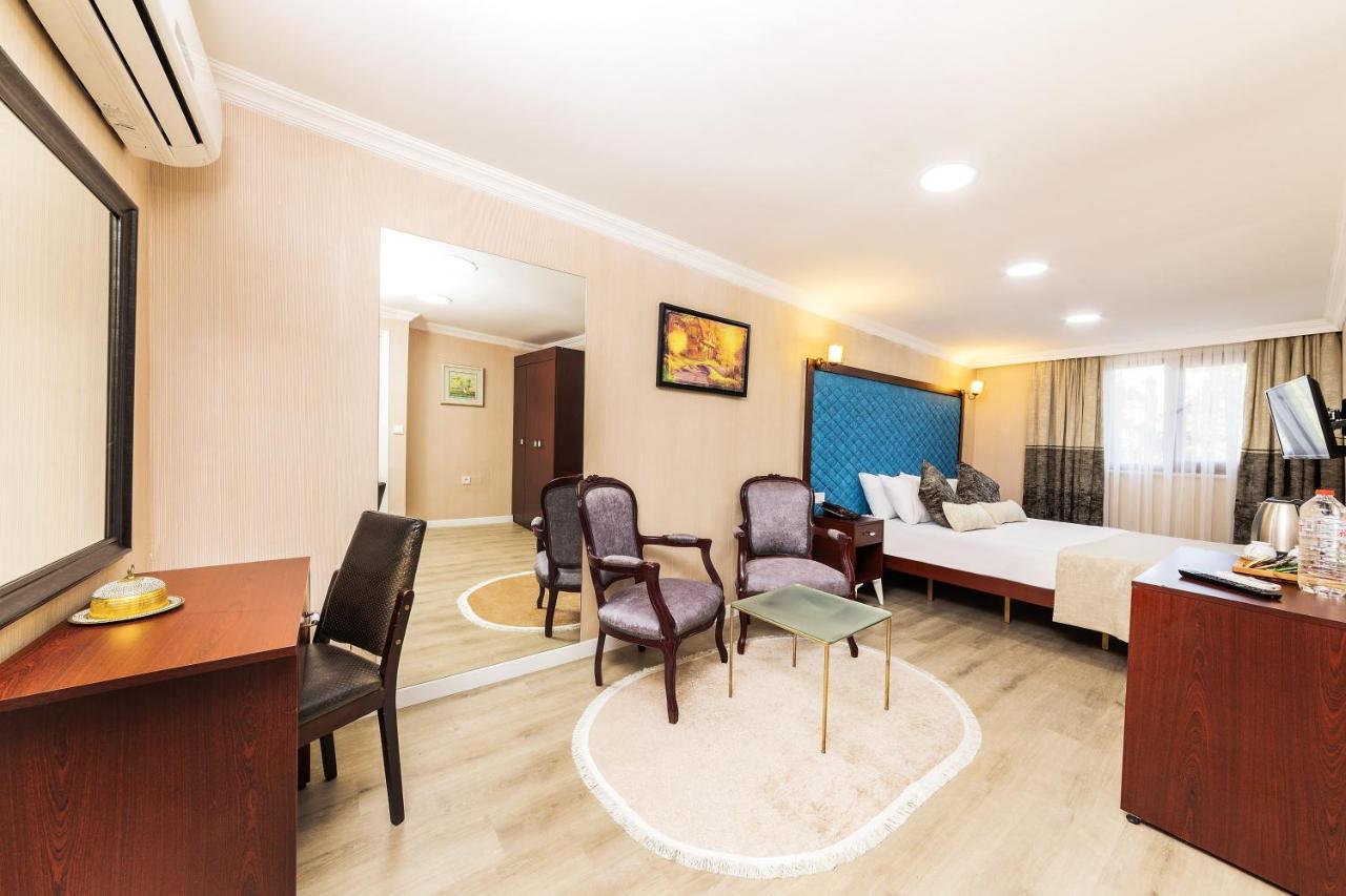 Brody Home Hotel Provincia di Provincia di Istanbul Esterno foto