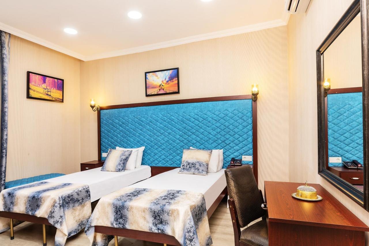 Brody Home Hotel Provincia di Provincia di Istanbul Esterno foto
