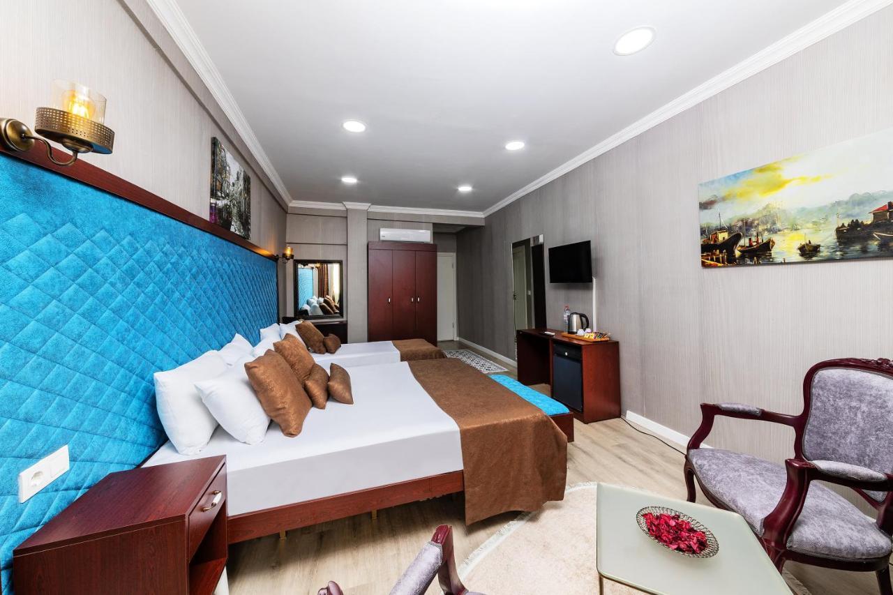 Brody Home Hotel Provincia di Provincia di Istanbul Esterno foto
