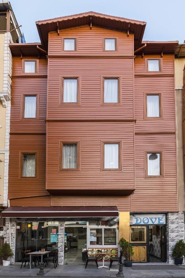 Brody Home Hotel Provincia di Provincia di Istanbul Esterno foto