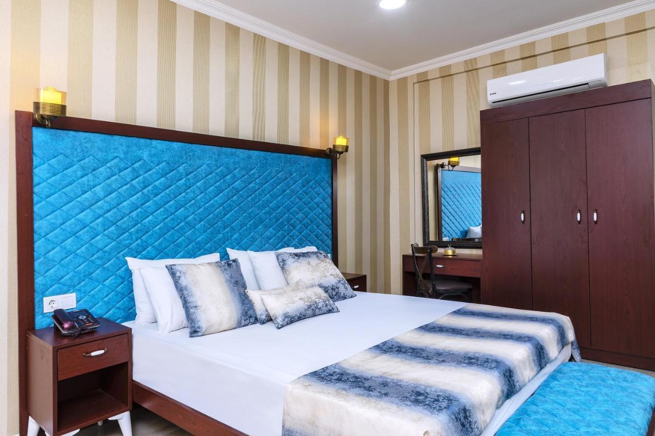 Brody Home Hotel Provincia di Provincia di Istanbul Esterno foto